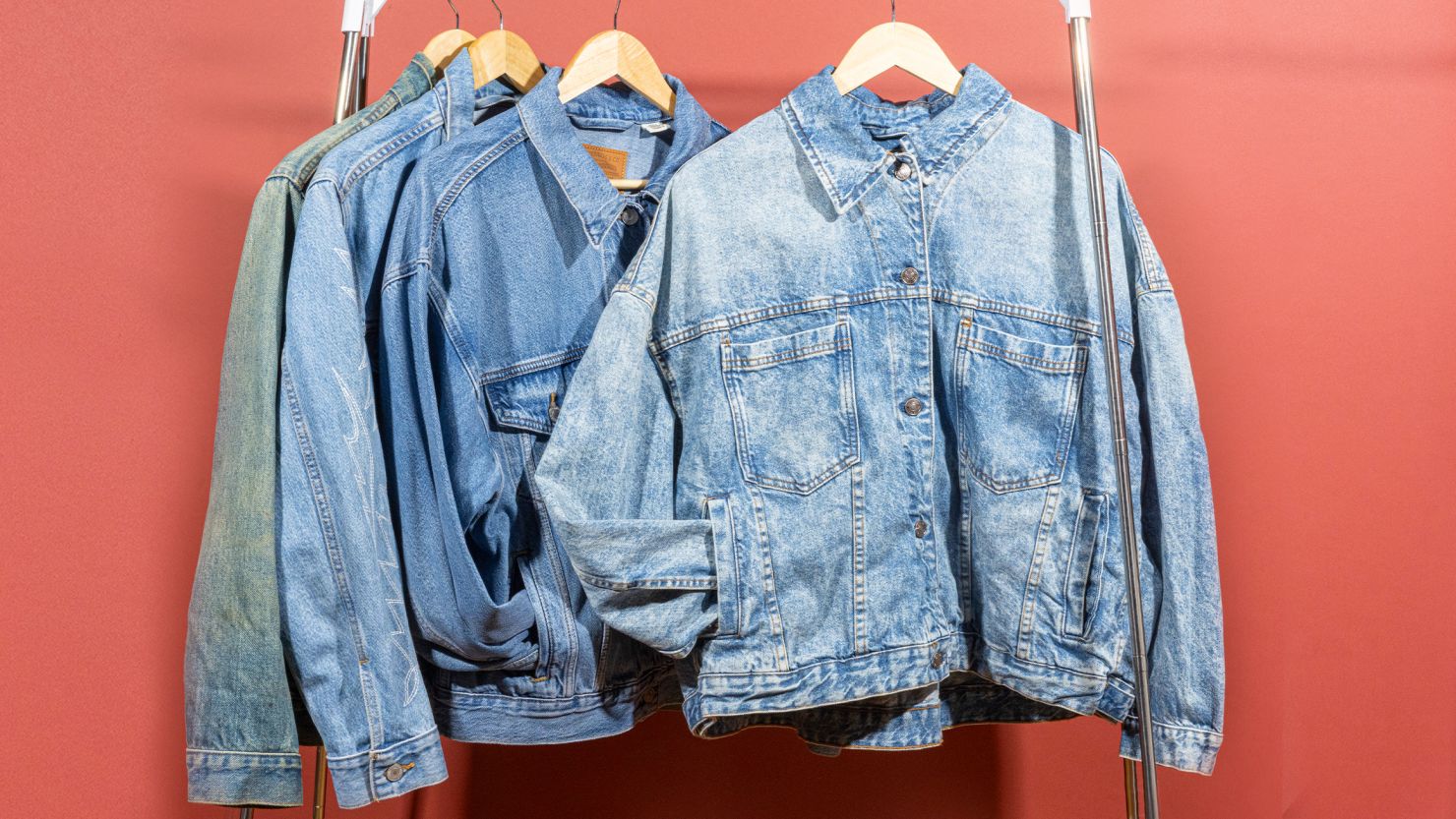 Denim Jackets